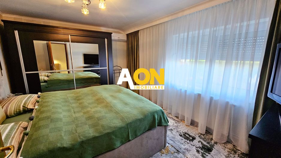 Casa tip triplex ( capat ), 4 camere, P+M, curte amenajata, Bărăbanț - Poză 18