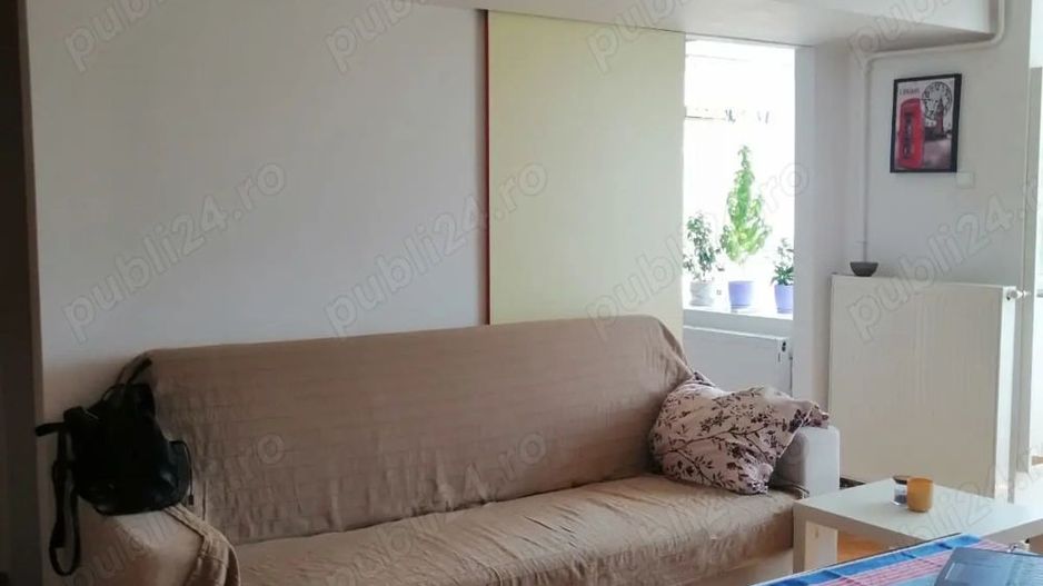 Apartament 2 camere Floreasca, etaj 4, renovat, vedere parc Floreasca - Poză 1