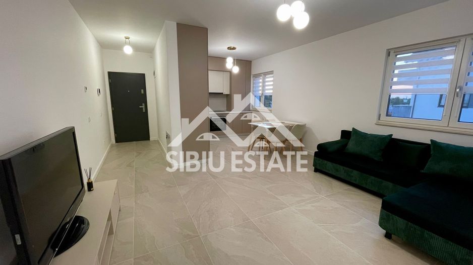 Apartament modern de inchiriat 2 camere Cartier Arhitectilor - Poză 11