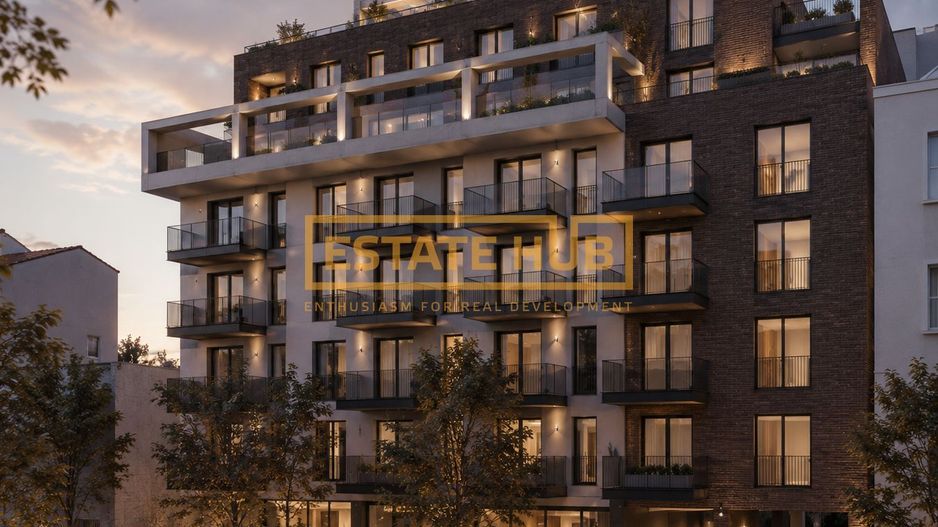 Apartament cu 1 camera la 3 minute de FSEGA-0% comision - Poză 18