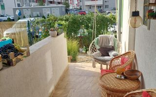 2 CAMERE CU GRADINA 50 MP | BLOC 2023 | METROU BERCENI - Poză 10