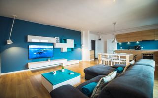 Vanzare apartament 3 camere zona ultracentrala, imobil nou - Poză 8