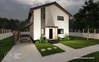 Casa/Vila CALYOPE P+E, 400 mp teren, Cartierul ATHENA, comision 0% - Poză 1