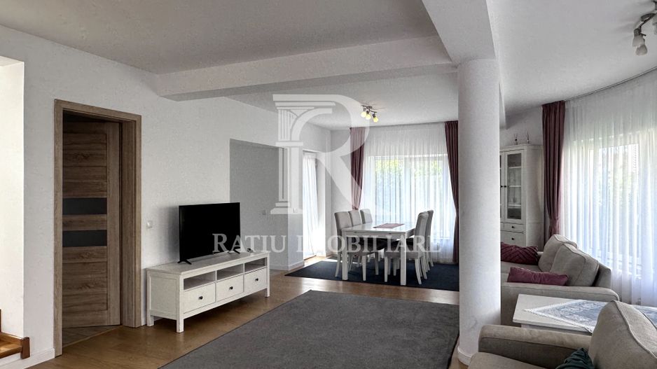 Casa de închiriat cu 4 dormitoare | Cartierul Tineretului | Oradea - Poză 2