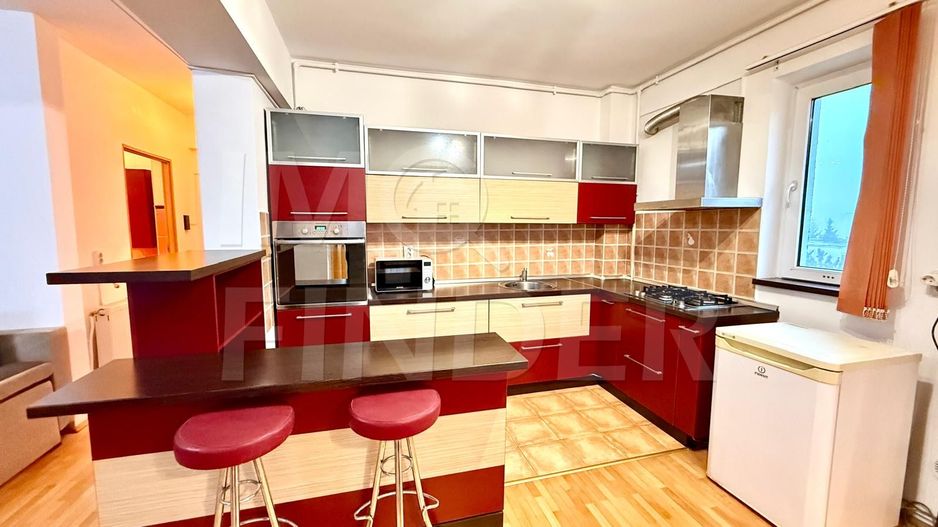 Apartament o camera 38 mp, Manastur, zona La Terenuri - Poză 6