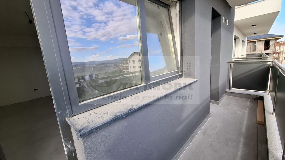 Apartament decomandat de vanzare in Iasi, Galata, 44,64 mp, bloc nou - Poză 10