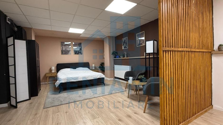 2 camere independente - ultracentral - pretabil si Booking -modern - Poză 1