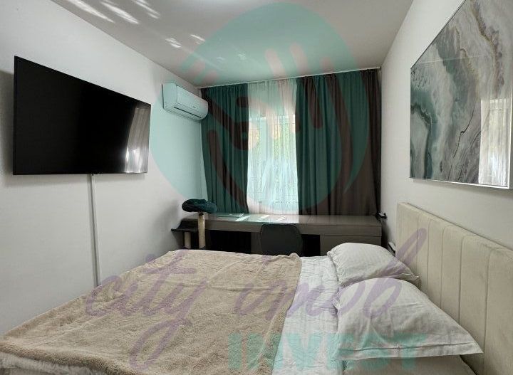 2 camere bloc nou -1 loc parcare subterana- zona Stefan cel Mare - Poză 5