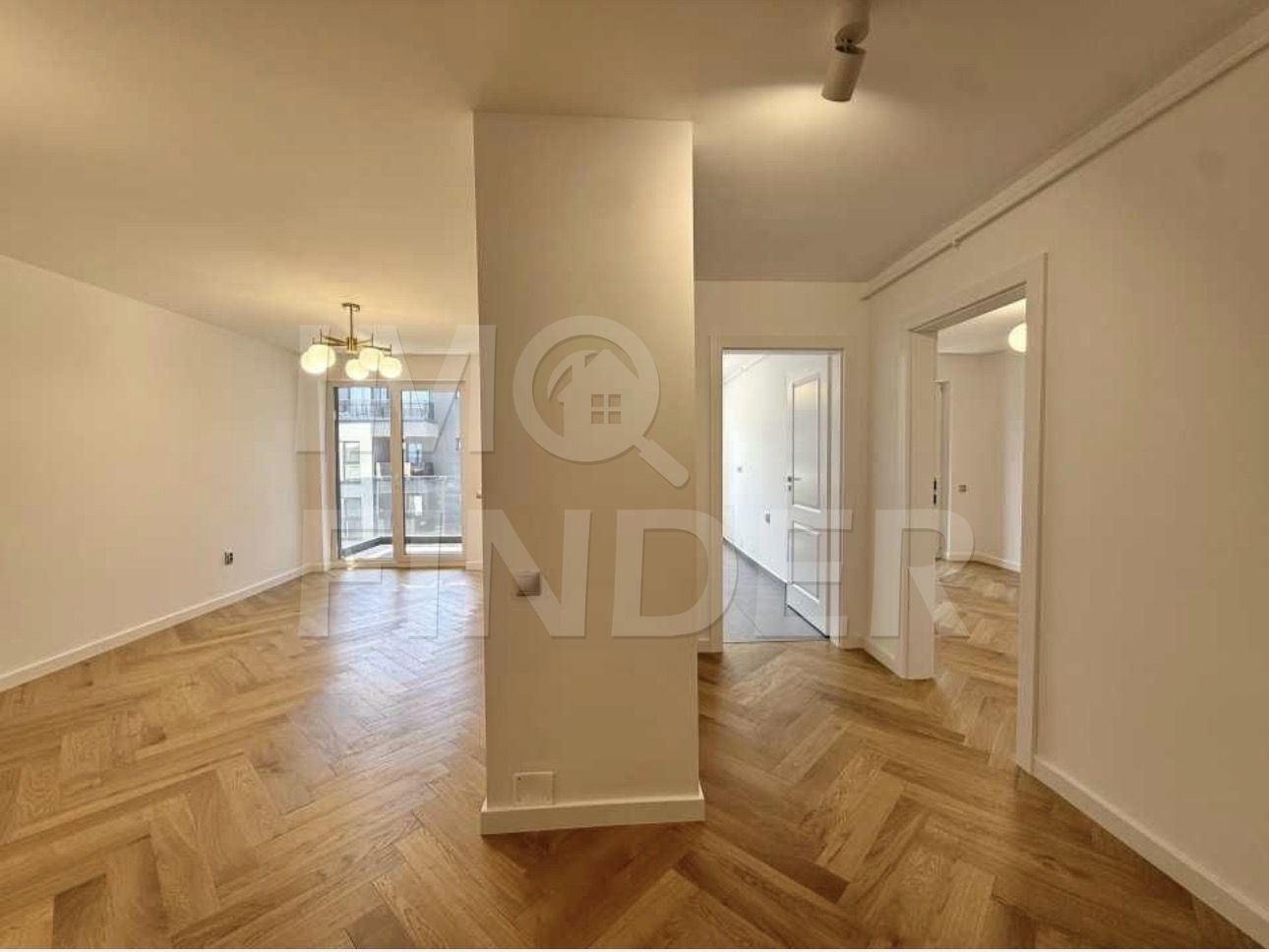 Apartament 2 camere, decomandat, 56 mp, 2 balcoane– langa Baza Sportiva - Poză 2