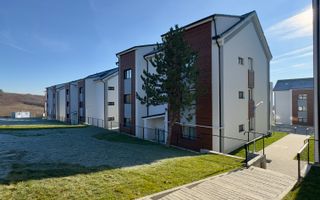 Apartament 3 camere cu terase , într-un ansamblu rezidențial premium – Sibiu - Poză 5