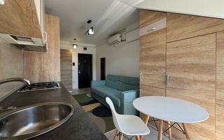 Apartament 2 camere open-space Centru Palas Mall - Poză 6