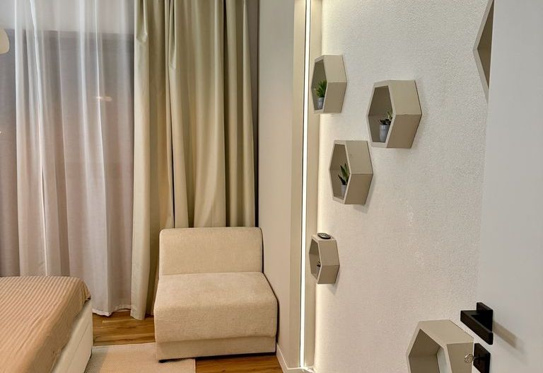 De inchiriat Confort și rafinament în One Cotroceni * Loc de parcare subteran - Poză 12