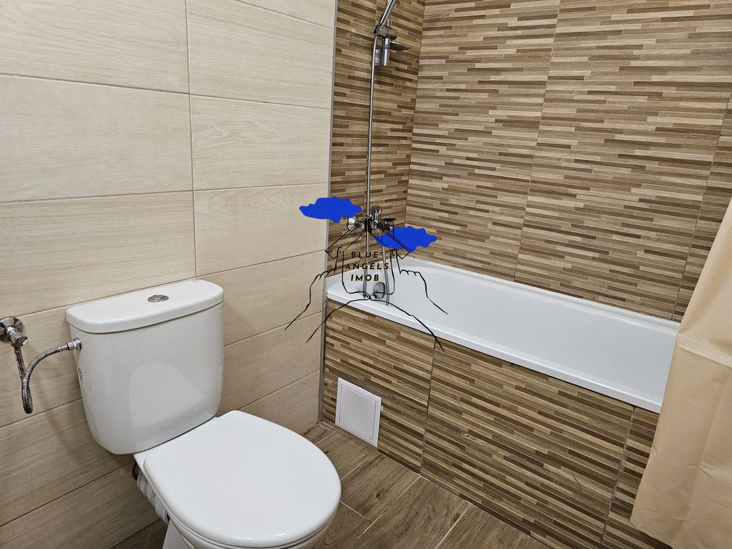 Studio 2 camere Dynamic Residence 2` - Schiță 10