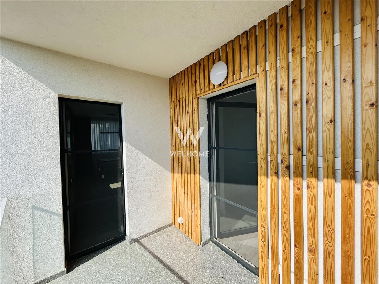 Apartament modern de vanzare - 2 camere, balcon si loc de parcare - Poză 17