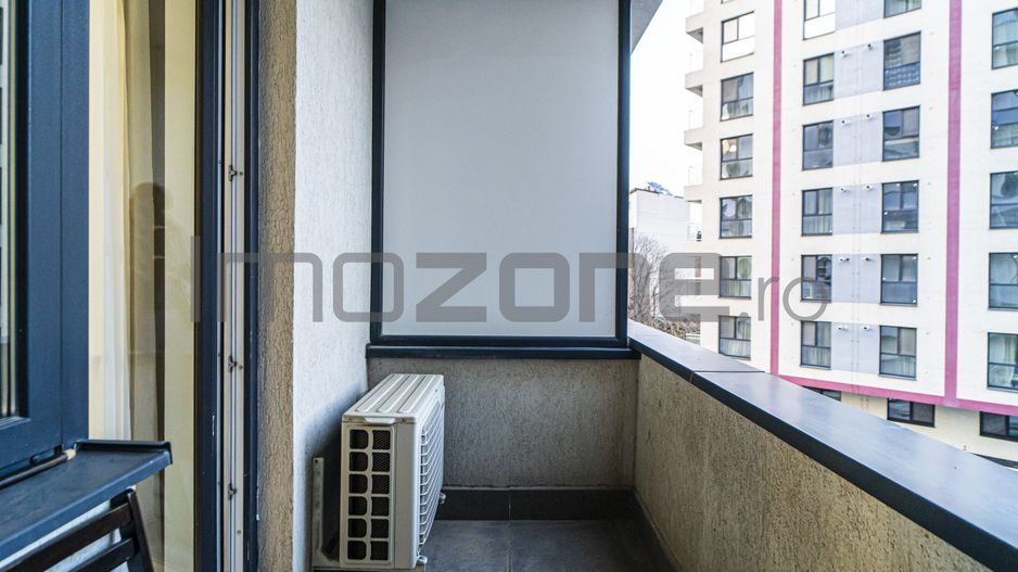 2 camere, etaj 2, 50 mp, situat langa Politehnica, bloc nou, Metrou Grozavesti - Poză 13