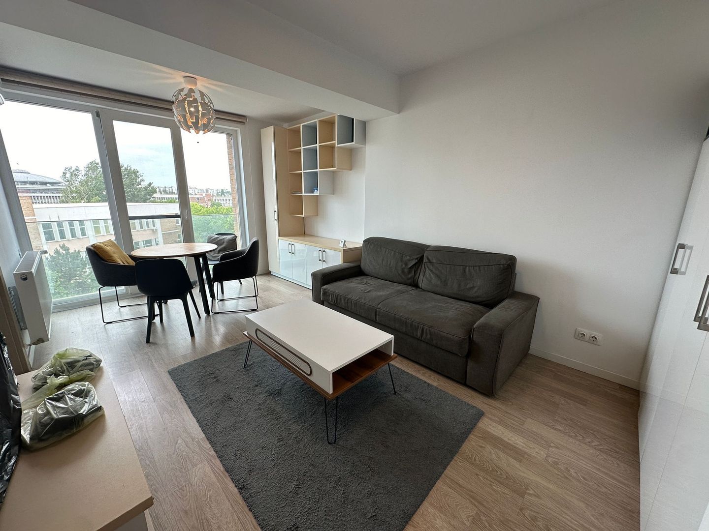Park View Politehnica Inchiriere 2 camere 7 Min Metrou Grozavesti Regie - Poză 1