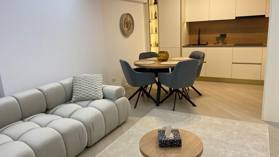 Apartament 3 camere de inchiriat  | Cortina North - Poză 1