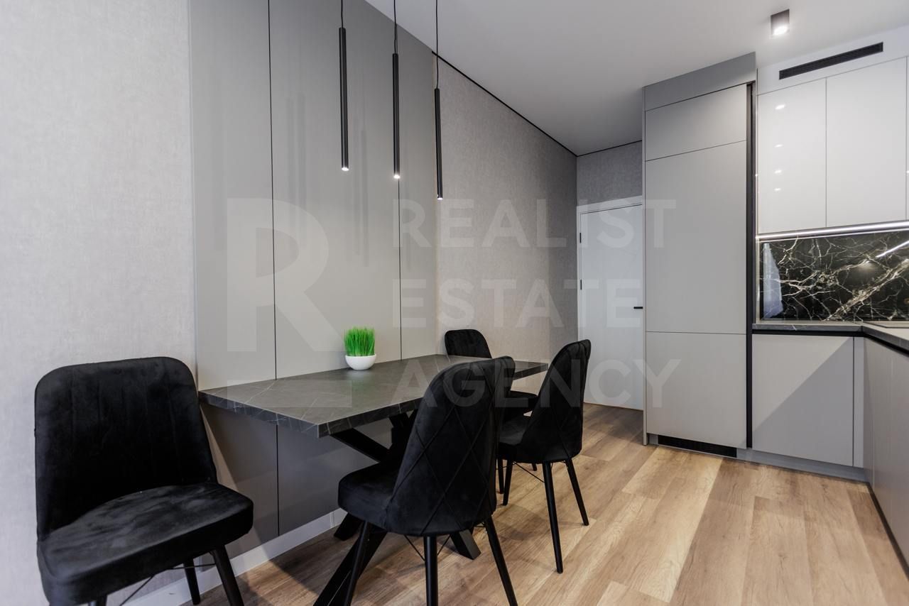 Vânzare apartament, 3 camere, strada Sarmizegetusa, Botanica - Poză 8