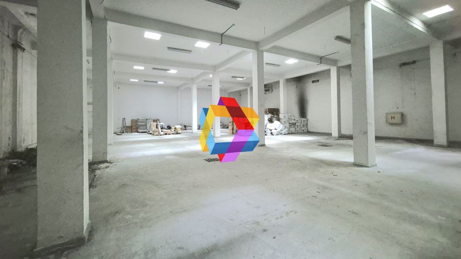 Hala de vanzare Brasov - 2666 mp  #plus-imo.ro - Poză 1