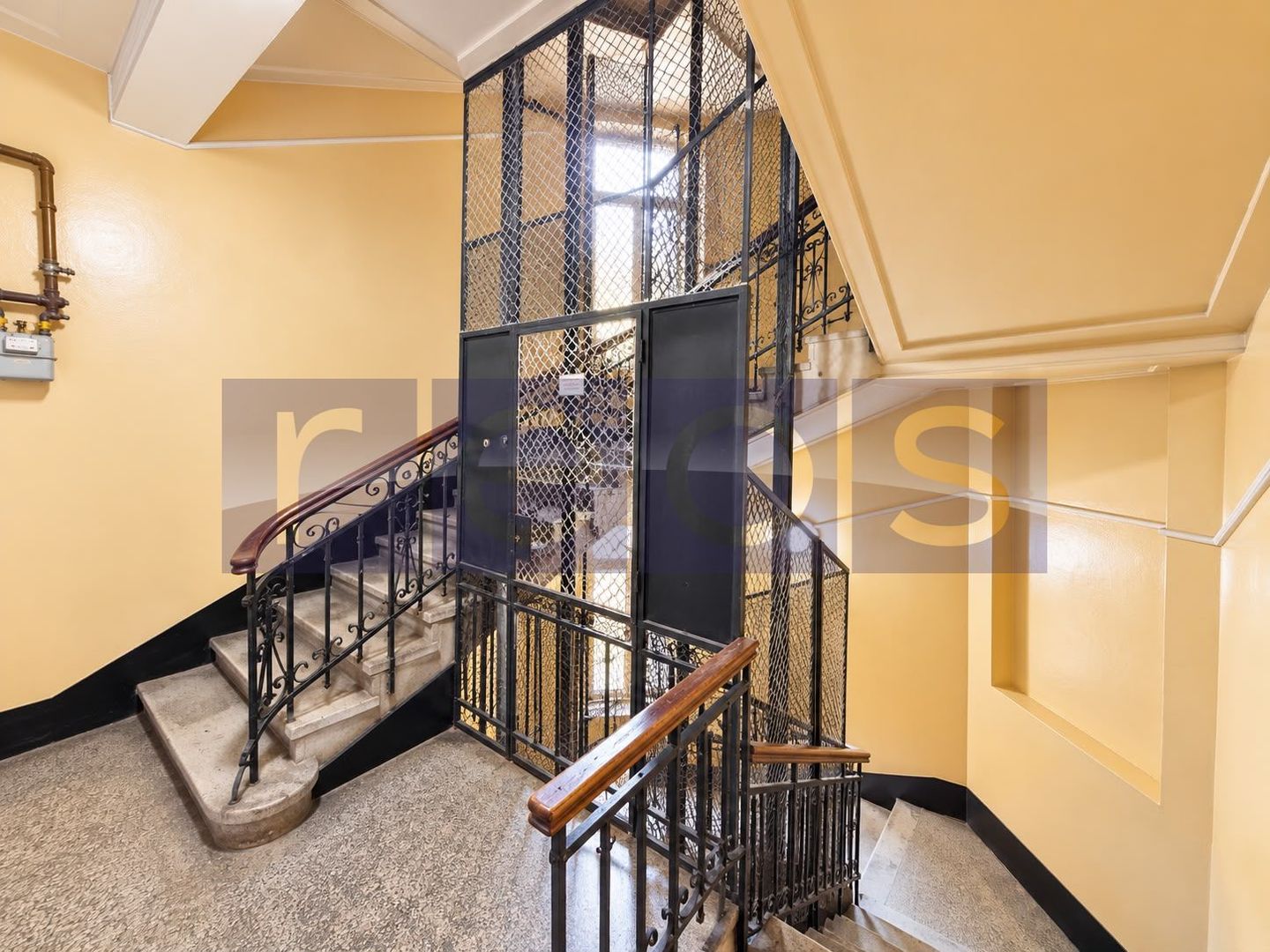 APARTAMENT DEOSEBIT CU 3 CAMERE IN VILA INTERBELICA-74MP | ARMENEASCA - Poză 10
