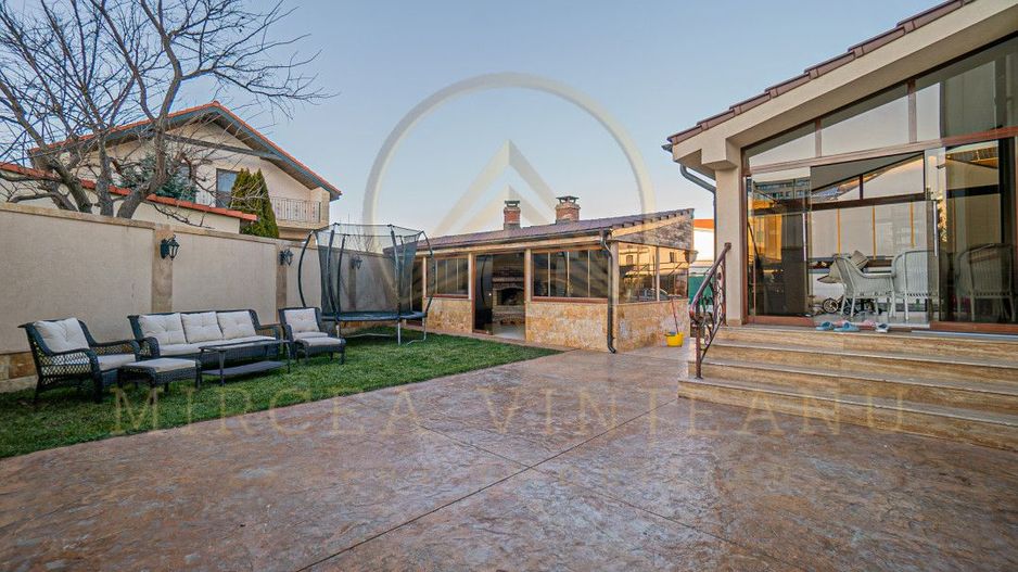 Palazu Mare/ Elvila - Casa de poveste pentru familia ta - Poză 79