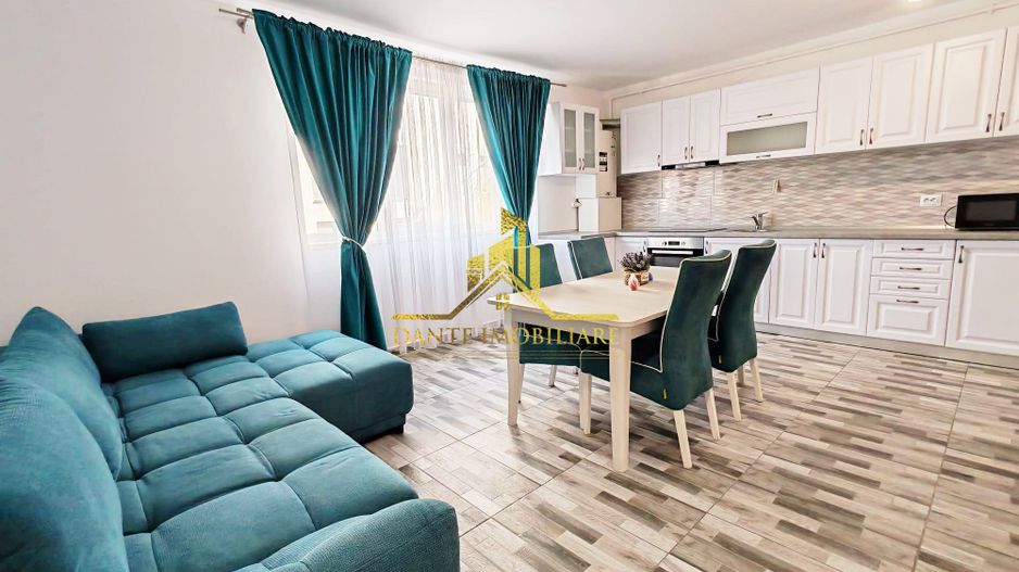 2 camere, spatios, modern, bloc nou, balcon, parcare, zona VIVO - Poză 13