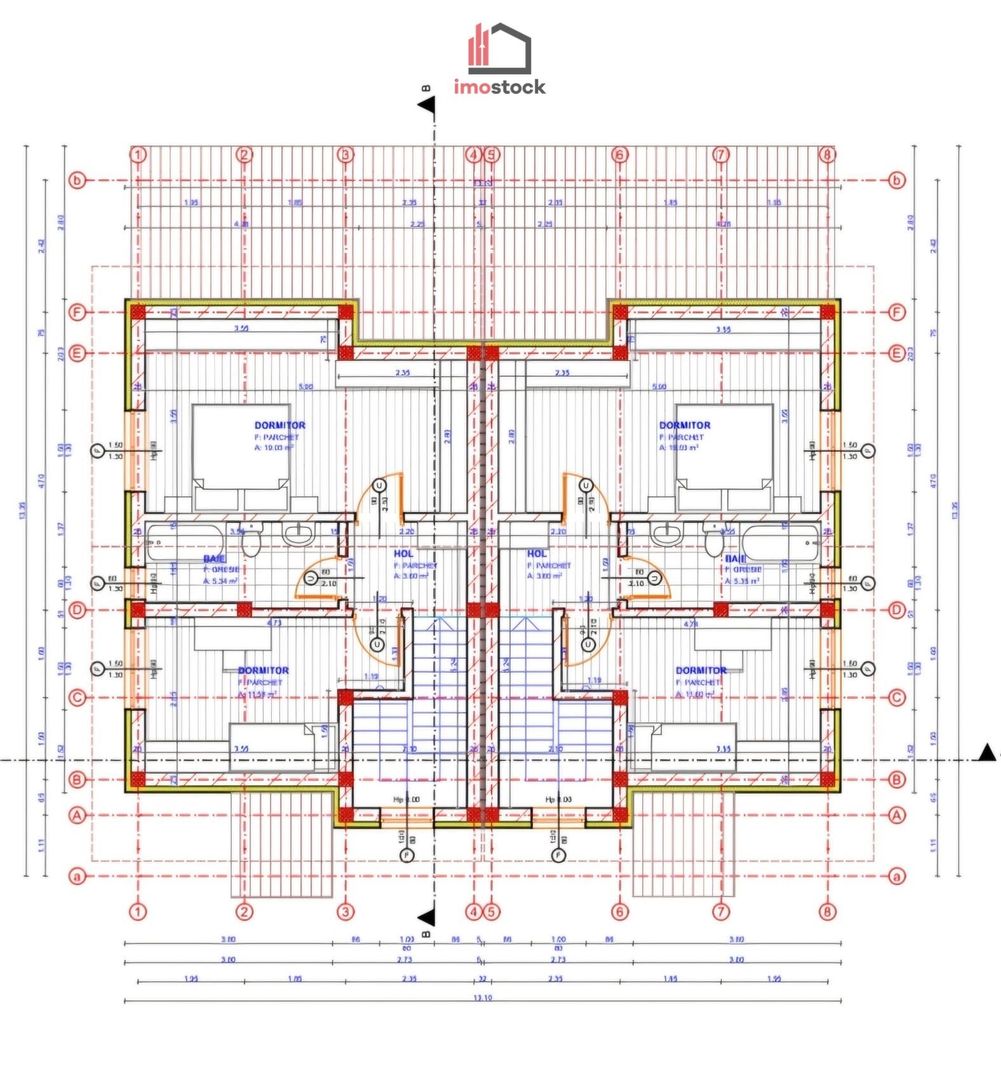 Duplex Dumbravita -mobilat si utilat - Poză 23