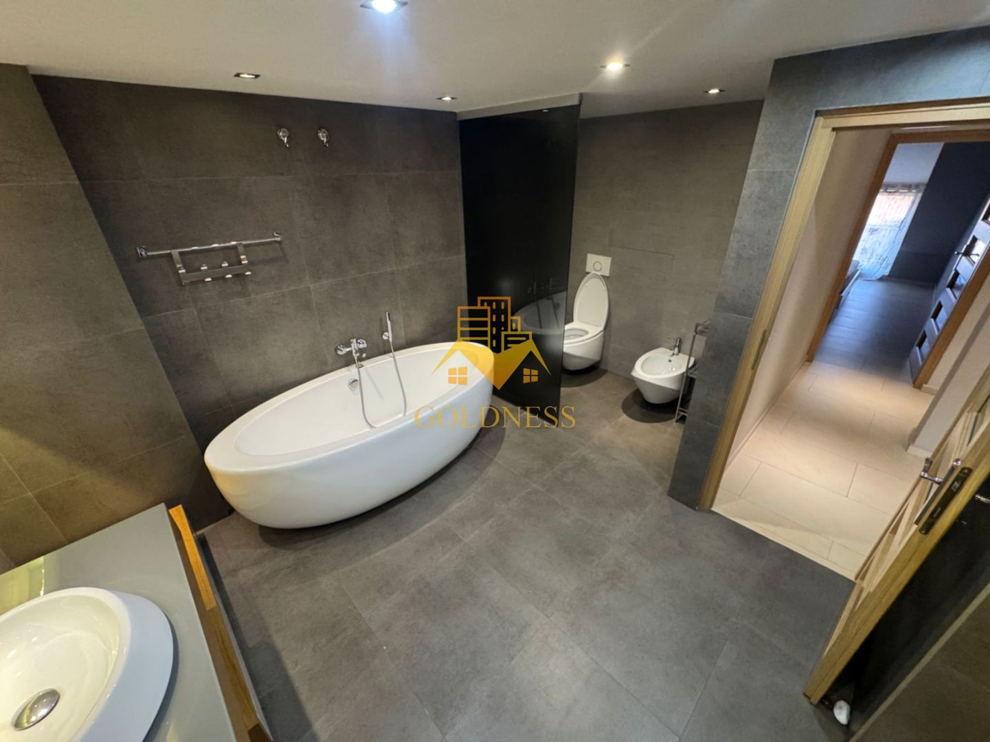 Penthouse, 3 camere, modern, parcare Manastur zona Campului, Mehedinti - Poză 15