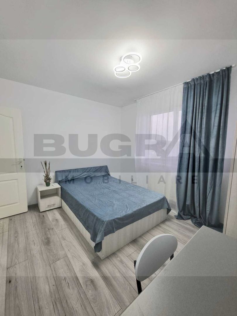 Apartament de 2 camere, 45mp, parcare, zona Ambient - Poză 3