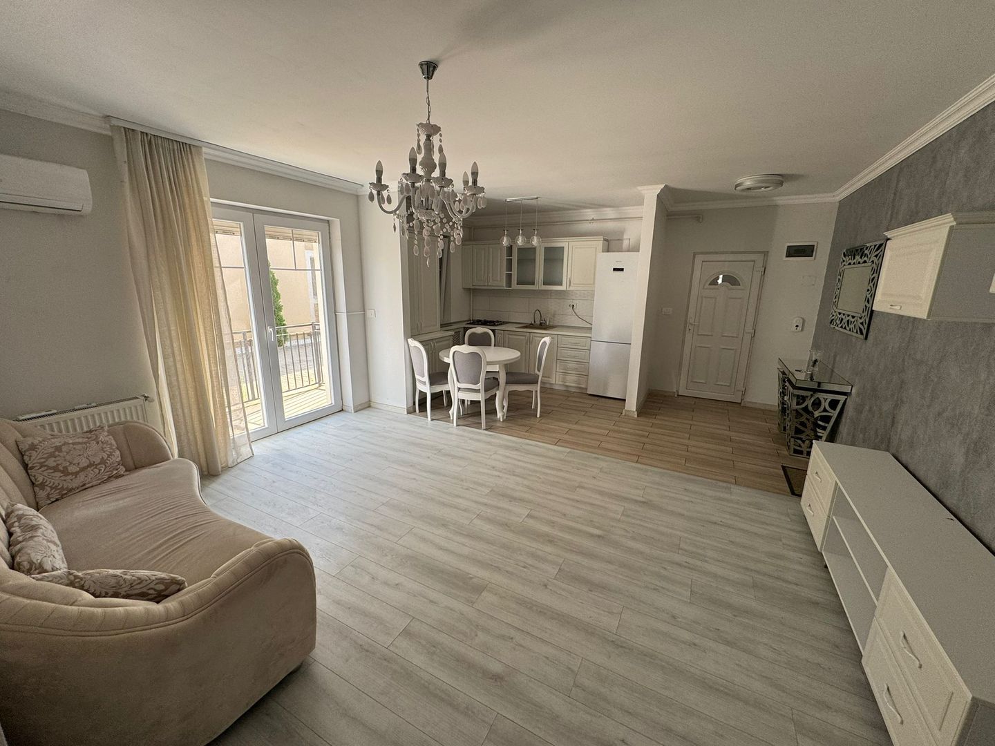 Braytim | 3 camere | 77 mp utili | Mobilat | Parter | Parcare - Poză 2