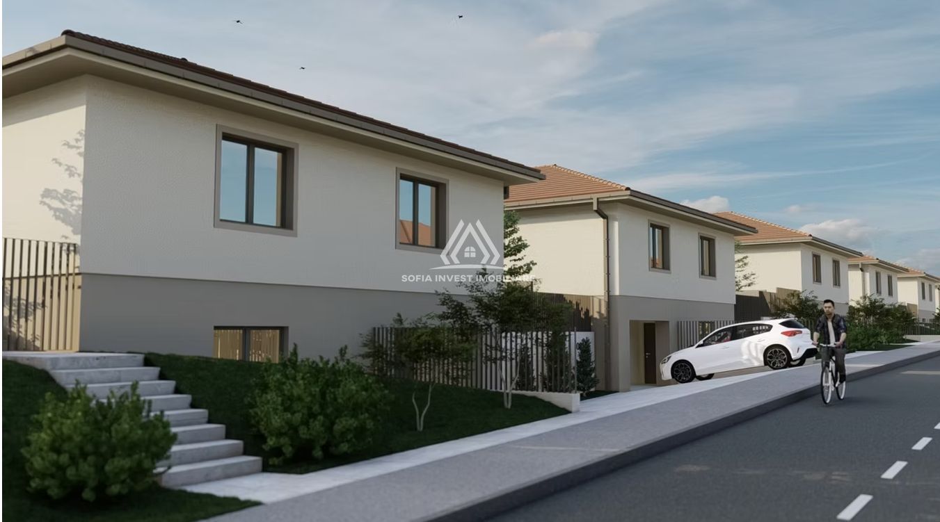 🏡 Vilă Individuală Modernă pe Un Nivel – 142 mp Utili, 🌟 - Poză 2