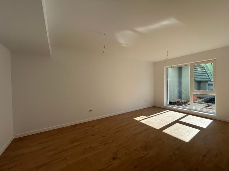2 camere parter | sediu firma - cabinet | City Nord Tunari - Poză 6