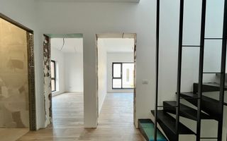 Casa individuala - 149 mp util - terasa rooftop cu jacuzzi de 32 mp - Poză 8