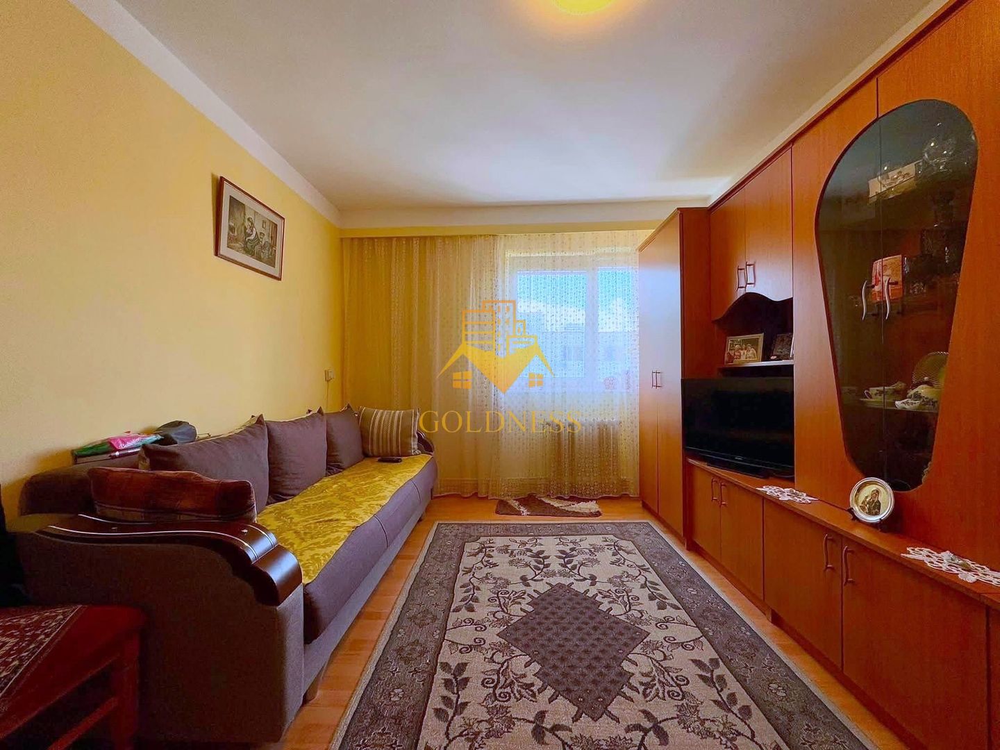 2 camere, etaj intermediar zona Scolii Octavian Goga , Manastur! - Poză 2