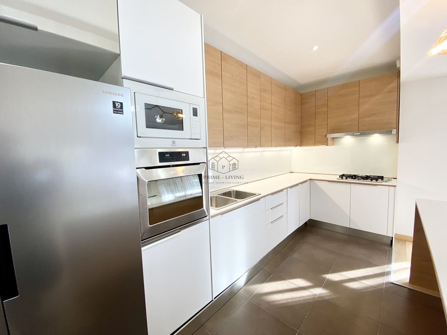 APARTAMENT DE LUX CU 3 CAMERE LA INCHIRIERE LANGA HERASTRAU - Poză 9