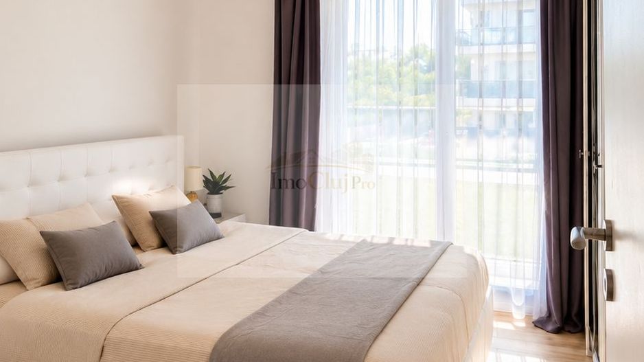 Vânzare Penthouse 3 camere Iris | Terasă 140 mp | View spectaculos - Poză 6