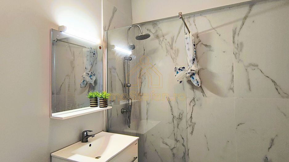 Studio Mamaia Nord Mobilat Utilat | Gaz | 2 Lifturi | Zona Profi - Poză 11