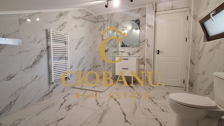 Apartament PREMIUM cu 3 camere 80 mp, într-o casă elegantă-Zona Potelu - Poză 4