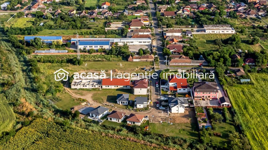 Casă nouă 3 camere - Cartier sigur și liniștit - COMISION 0% - Poză 3