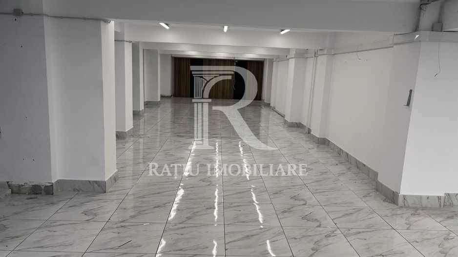 Spatiu comercial de inchiriat | 210 mp | Nufarul | Oradea - Poză 1