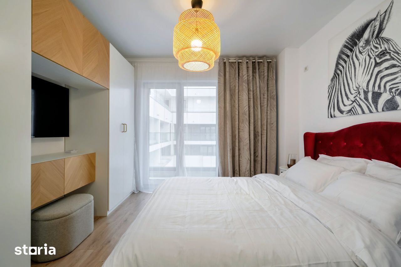 Duplex 3 camere, parcare subterana, 2 terase, Central Address - Poză 15