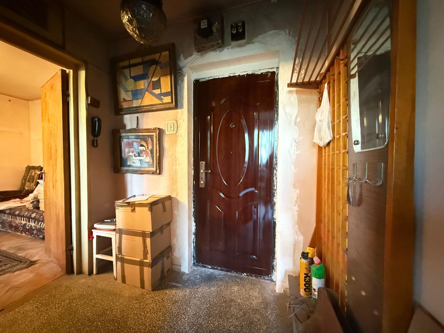 3 CAMERE SEMIDECOMANDATE | VEDERE SUPERBĂ PARC IOR | ( BABA NOVAC) - Poză 7