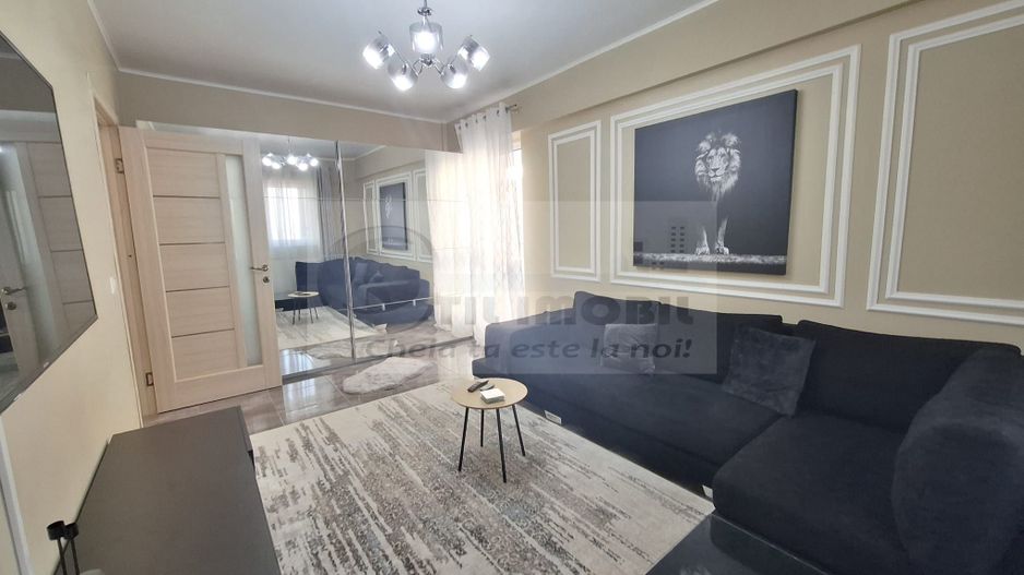 Apartament 2 camere, bloc 2017, mobilat complet, Galata, cartier nou - Poză 7