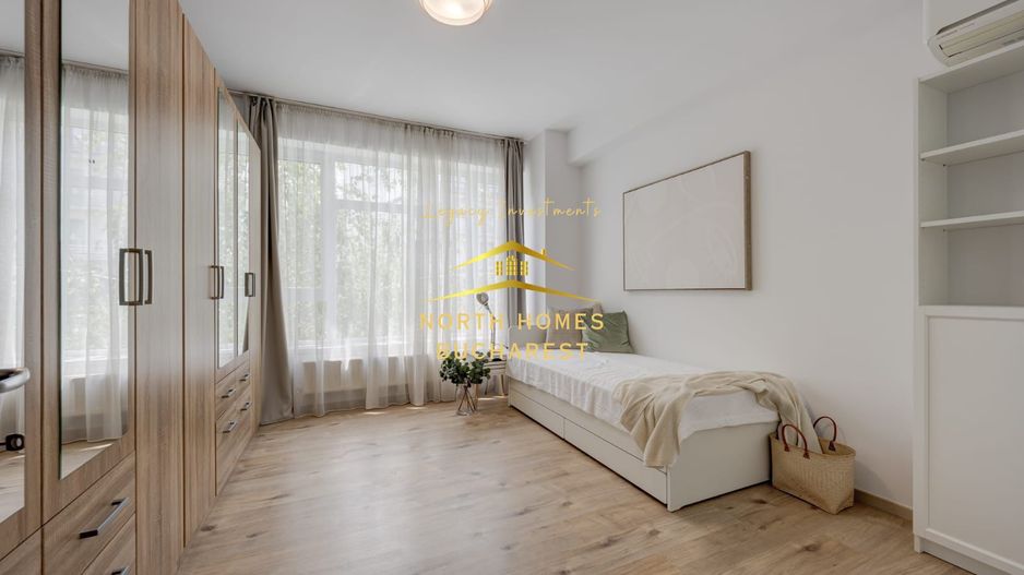 Apartament pentru inchiriat  3 camere -Laguna Residence -PARCARE +BOXA - Poză 6