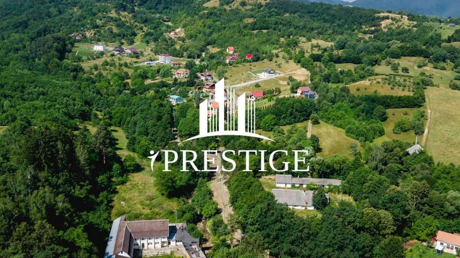 TEREN INTRAVILAN 1013 MP | UTILITĂȚI LA STRADĂ | ZONA PIATRA BROAȘTEI - Poză 1