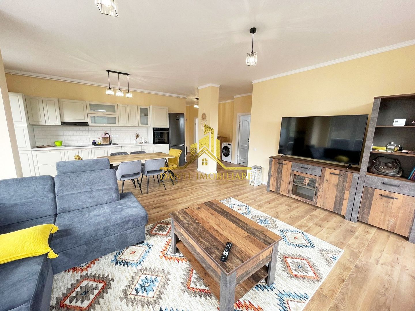 PENTHOUSE, Premium, 3 camere, modern, terasa, parcare, Floresti - Poză 2