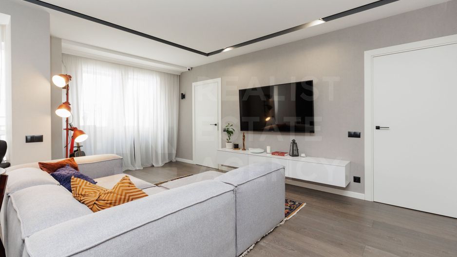 Vânzare, apartament, 2 camere, bd. Mircea cel Bătrîn, Ciocana - Poză 4