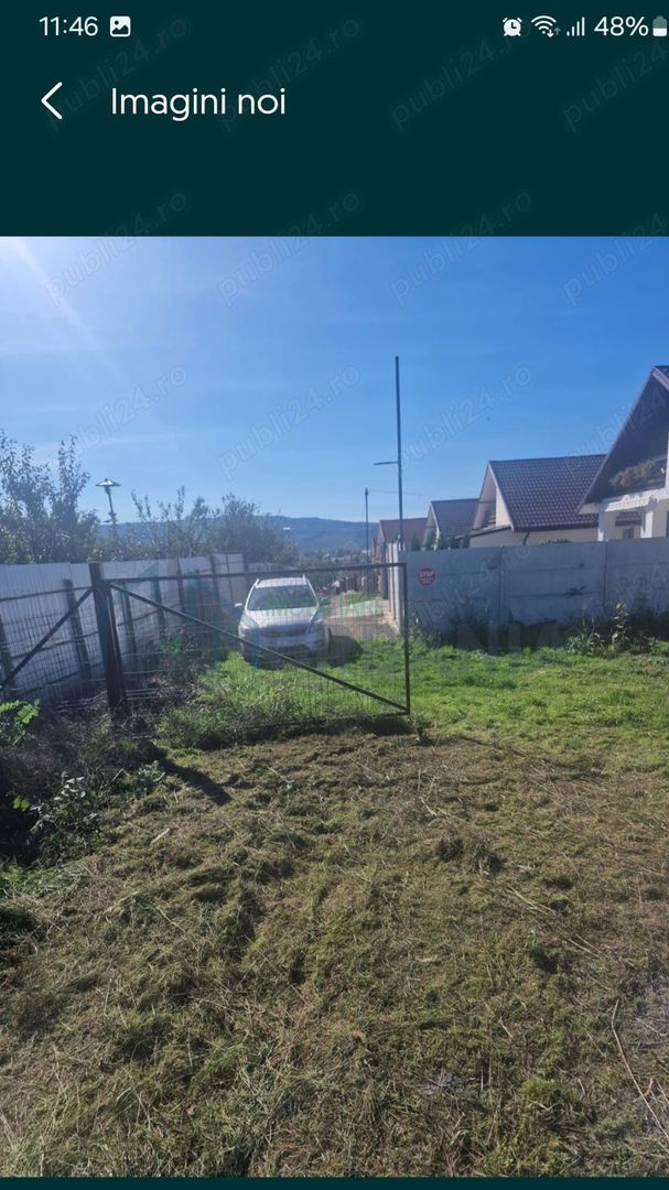 Teren extravilan  intravilan Holboca - Poză 6