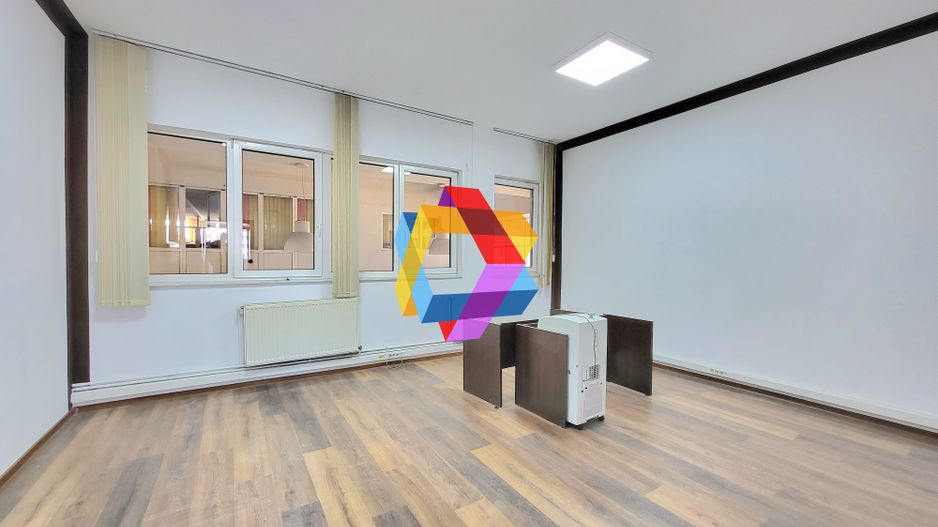 Spatiu birouri de închiriat Brasov 310 mp # Plus-imo.ro - Poză 4