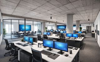 Locație de TOP!  Spațiu comercial 194 mp în Bloc Nou - Poză 1